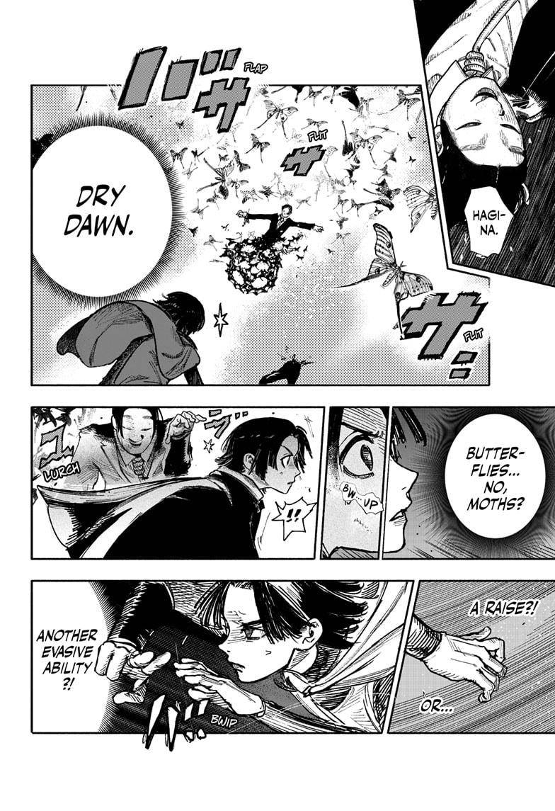 Choujin X, Chapter 30 image 05